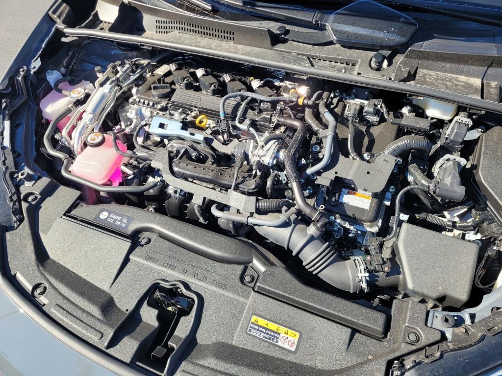 used 2024 Toyota Prius Prime car, priced at $32,895