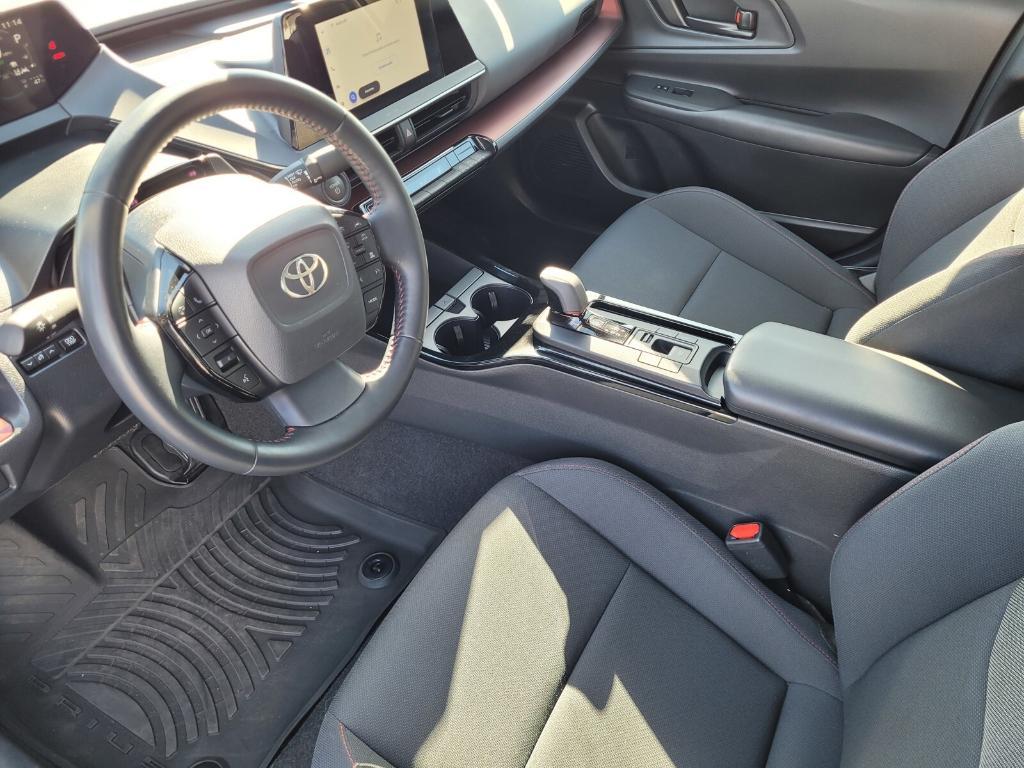 used 2024 Toyota Prius Prime car, priced at $32,895