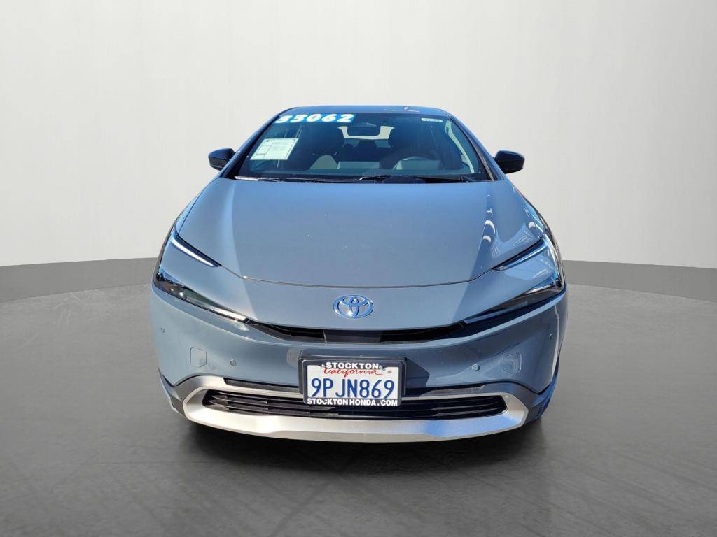 used 2024 Toyota Prius Prime car, priced at $32,895