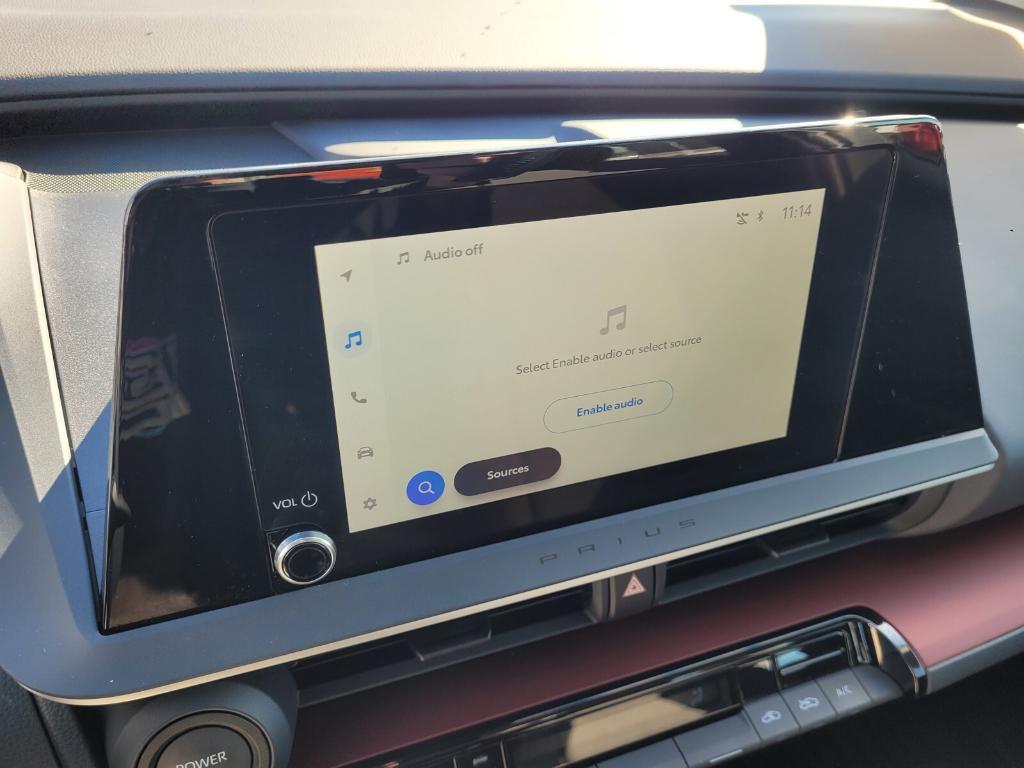 used 2024 Toyota Prius Prime car, priced at $32,895