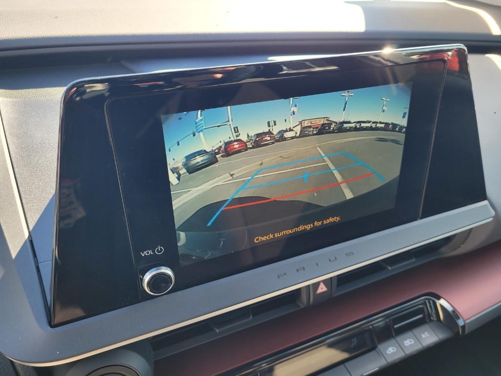 used 2024 Toyota Prius Prime car, priced at $32,895