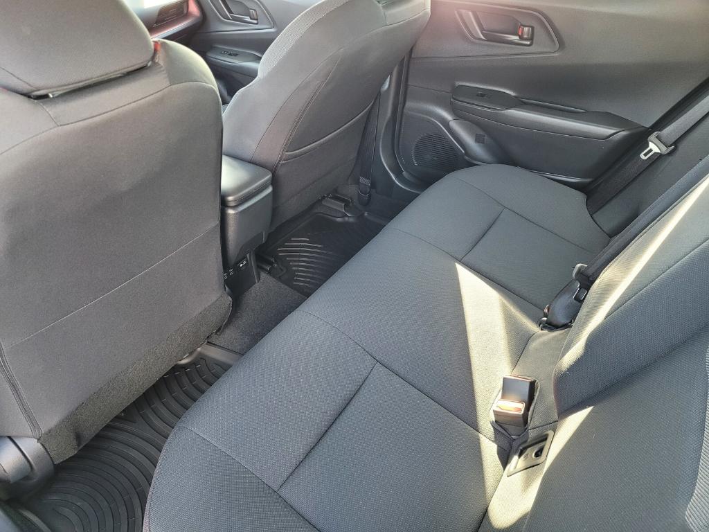 used 2024 Toyota Prius Prime car, priced at $32,895