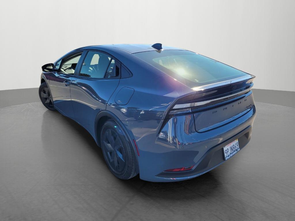 used 2024 Toyota Prius Prime car, priced at $32,895