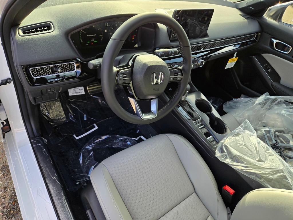 new 2025 Honda Civic Hybrid car, priced at $37,290