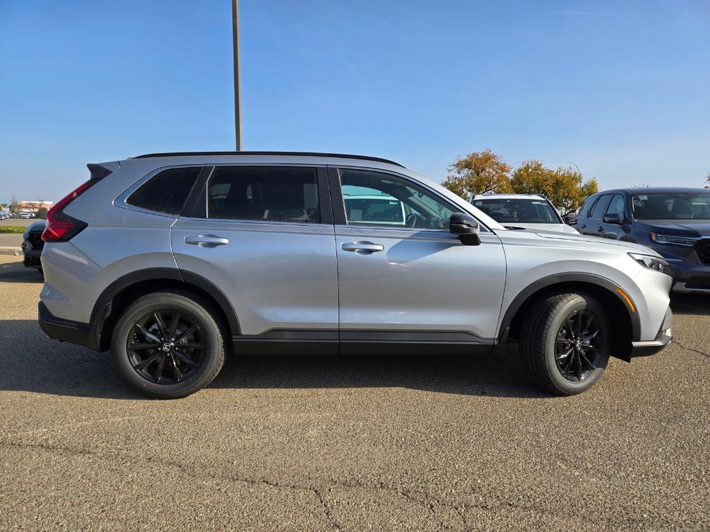 new 2025 Honda CR-V Hybrid car, priced at $40,290