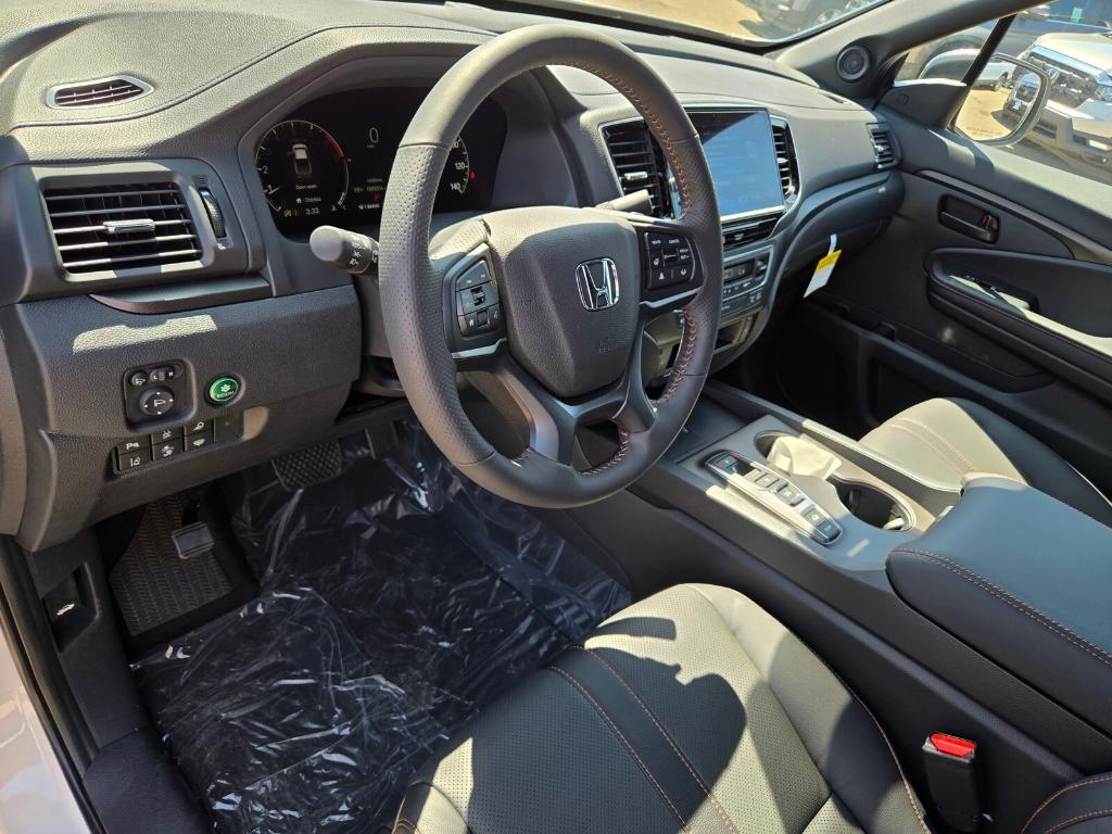 new 2025 Honda Ridgeline car, priced at $50,175