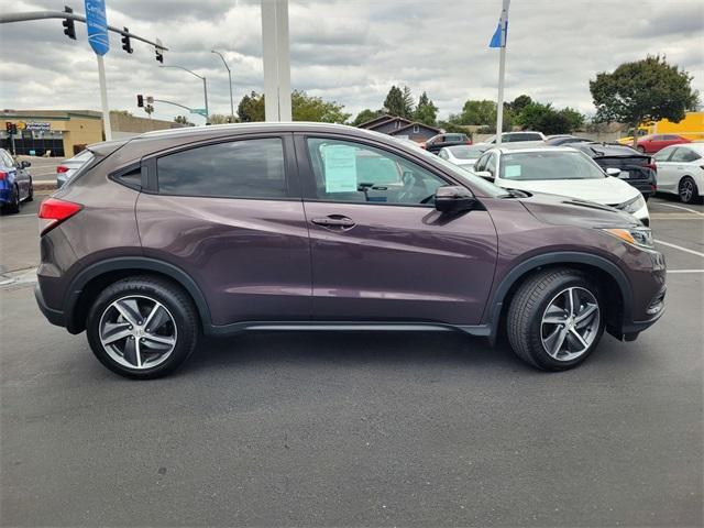 used 2021 Honda HR-V car, priced at $21,254