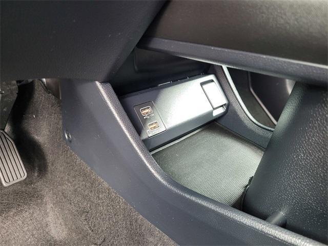used 2021 Honda HR-V car, priced at $21,254