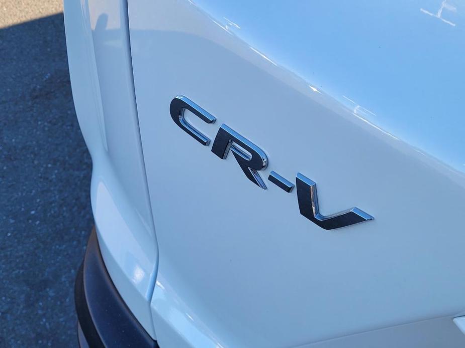used 2021 Honda CR-V car, priced at $26,681
