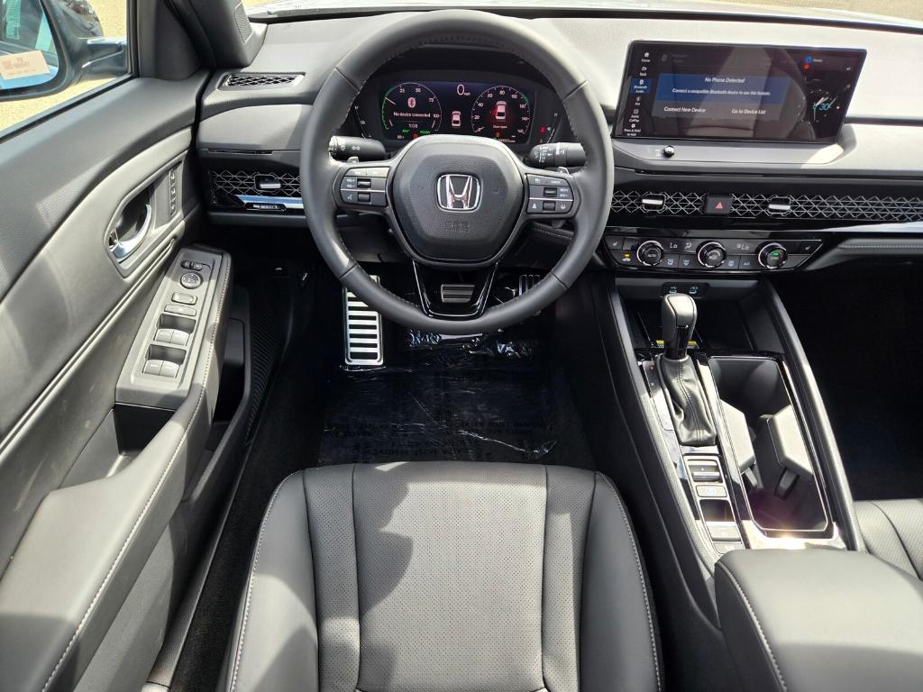 new 2025 Honda Accord Hybrid car, priced at $39,460