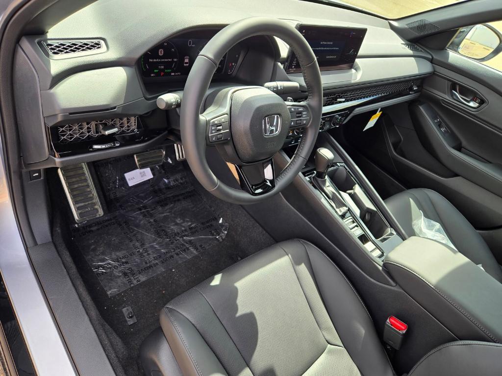 new 2025 Honda Accord Hybrid car, priced at $39,460