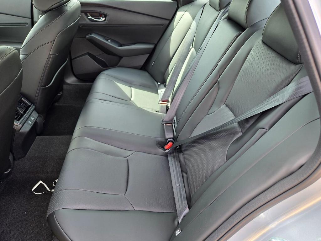 new 2025 Honda Accord Hybrid car, priced at $39,460