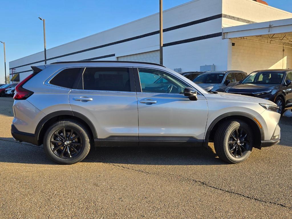 new 2025 Honda CR-V Hybrid car, priced at $40,290