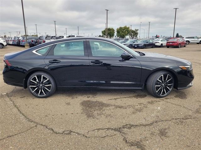 new 2025 Honda Accord Hybrid car, priced at $43,385