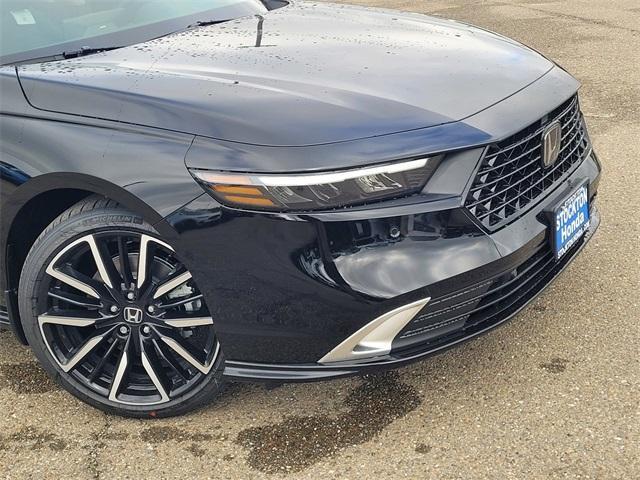new 2025 Honda Accord Hybrid car, priced at $43,385