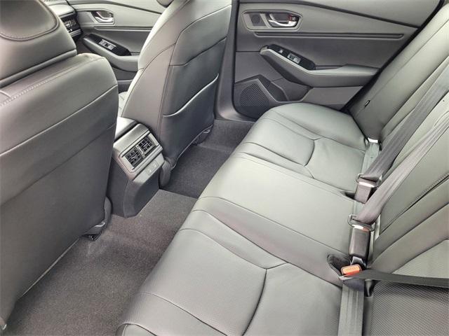new 2025 Honda Accord Hybrid car, priced at $43,385