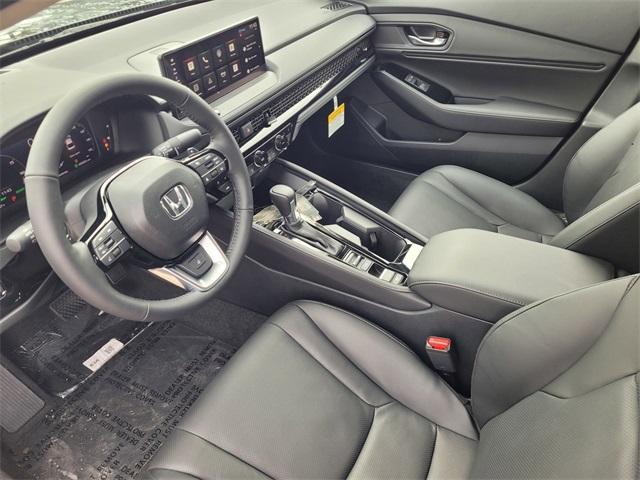 new 2025 Honda Accord Hybrid car, priced at $43,385