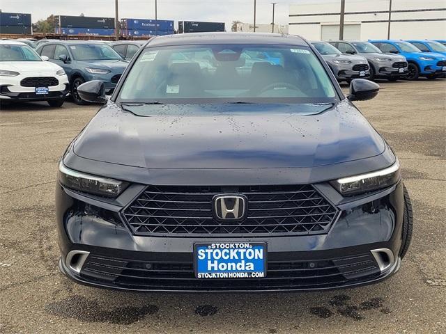 new 2025 Honda Accord Hybrid car, priced at $43,385