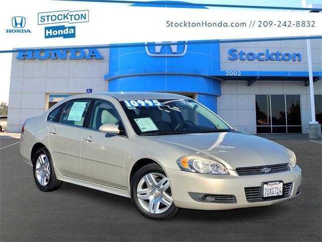 used 2011 Chevrolet Impala car, priced at $10,995