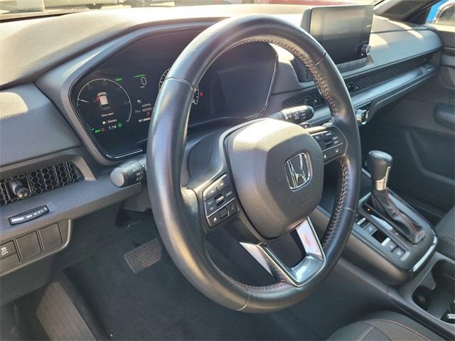 used 2023 Honda CR-V Hybrid car, priced at $30,913