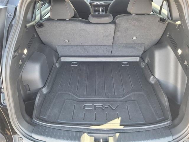 used 2023 Honda CR-V Hybrid car, priced at $30,913