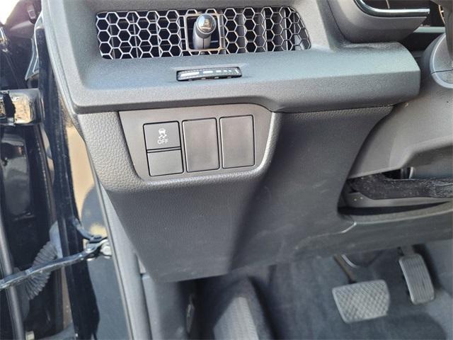 used 2023 Honda CR-V Hybrid car, priced at $30,913