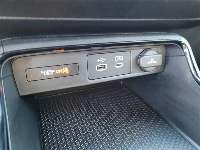 used 2023 Honda CR-V Hybrid car, priced at $30,913