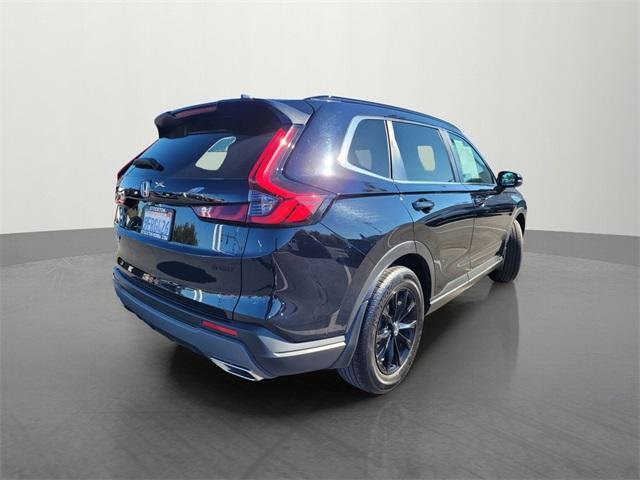 used 2023 Honda CR-V Hybrid car, priced at $30,913