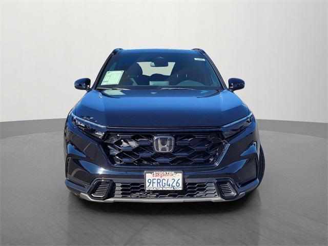 used 2023 Honda CR-V Hybrid car, priced at $30,913