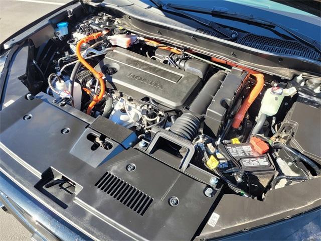 used 2023 Honda CR-V Hybrid car, priced at $30,913