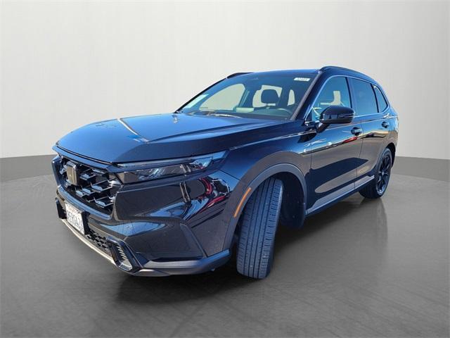 used 2023 Honda CR-V Hybrid car, priced at $30,913