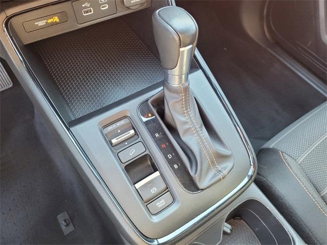 used 2023 Honda CR-V Hybrid car, priced at $30,913