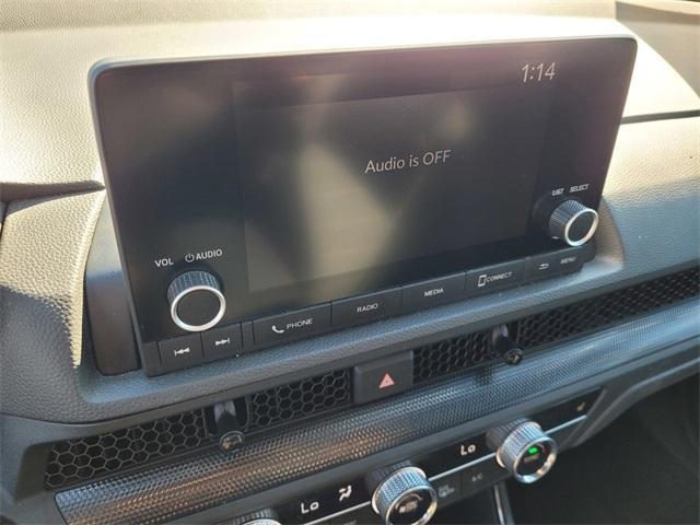 used 2023 Honda CR-V Hybrid car, priced at $30,913