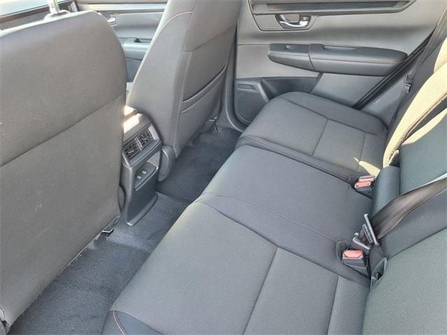 used 2023 Honda CR-V Hybrid car, priced at $30,913