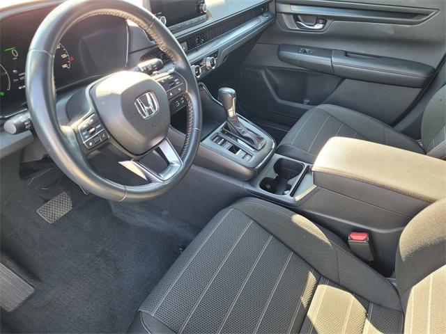 used 2023 Honda CR-V Hybrid car, priced at $30,913