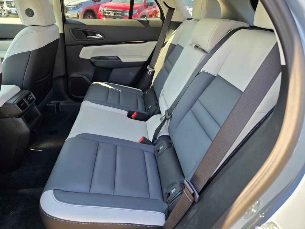 new 2025 Honda Prologue car, priced at $56,495
