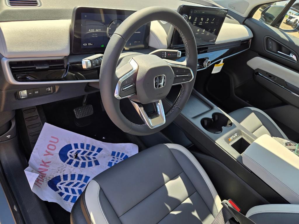 new 2025 Honda Prologue car, priced at $56,495