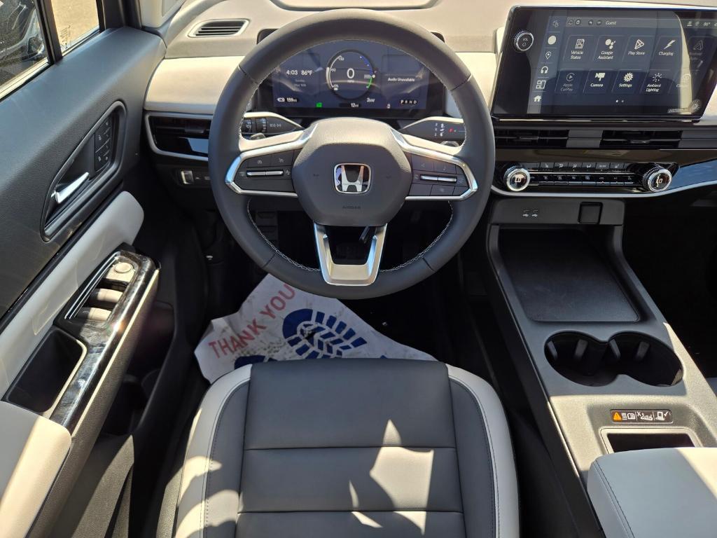 new 2025 Honda Prologue car, priced at $56,495