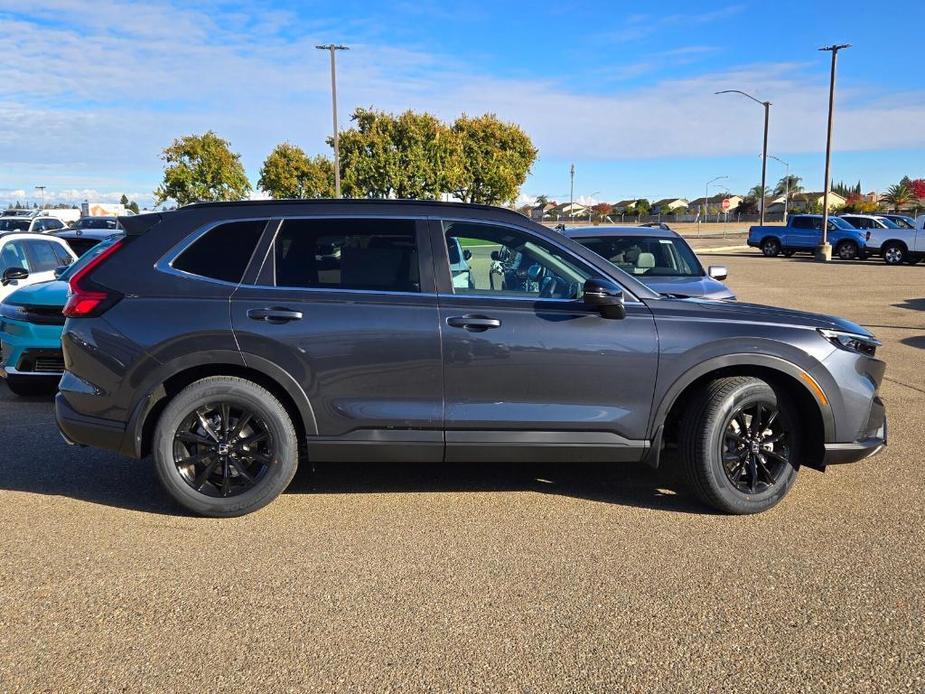 new 2025 Honda CR-V Hybrid car, priced at $41,790