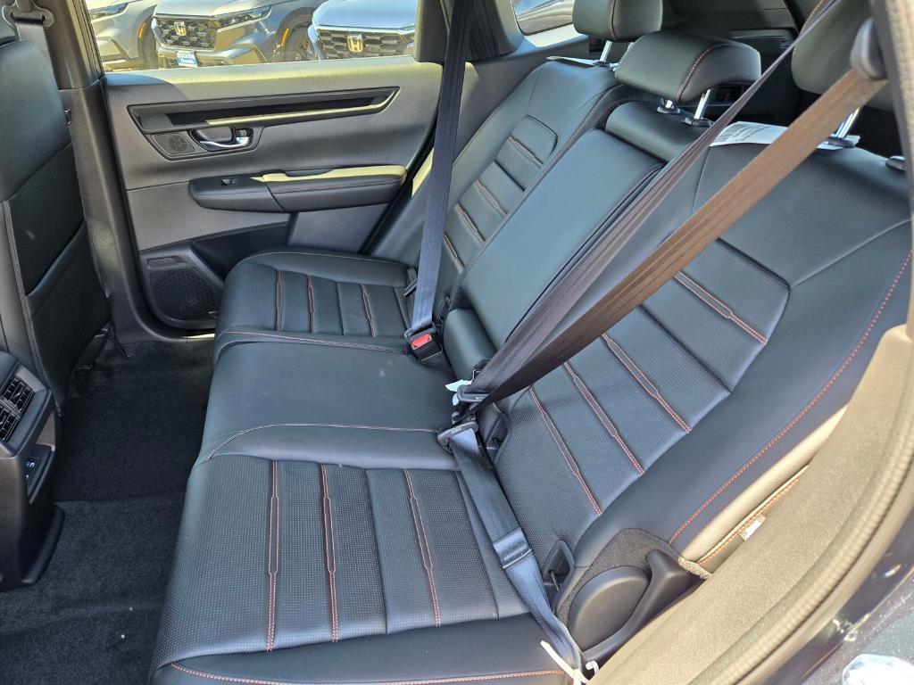 new 2026 Honda CR-V Hybrid car, priced at $44,565