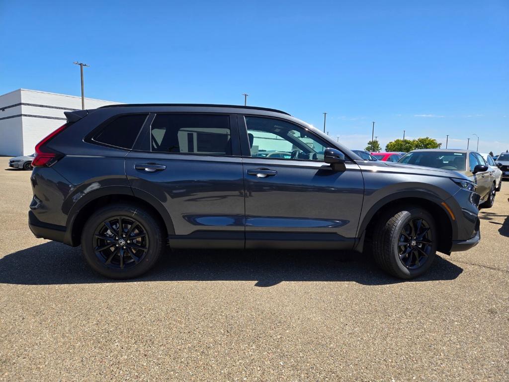new 2026 Honda CR-V Hybrid car, priced at $44,565