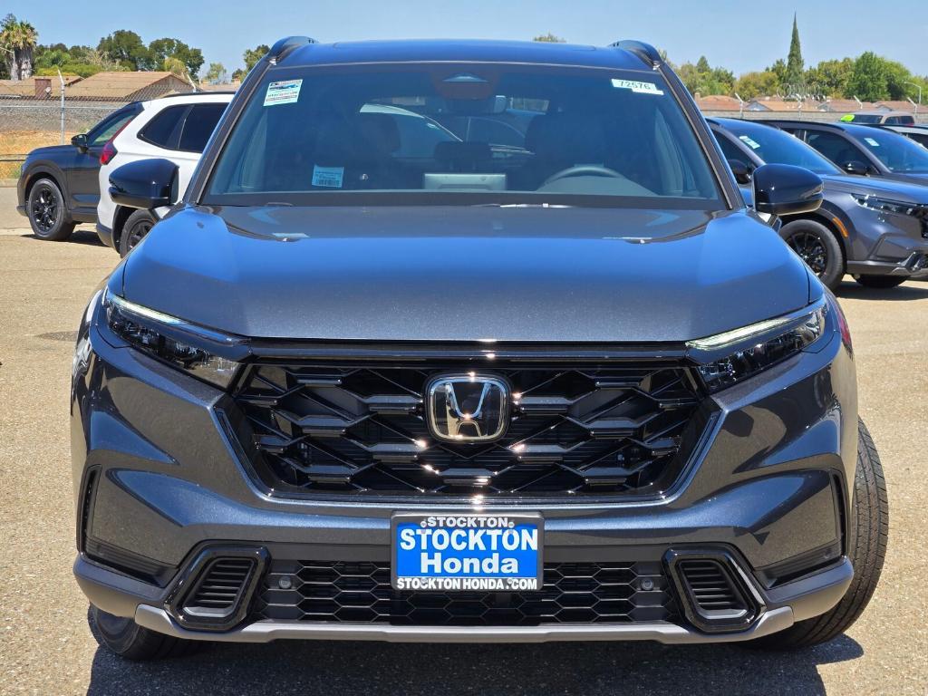 new 2026 Honda CR-V Hybrid car, priced at $44,565