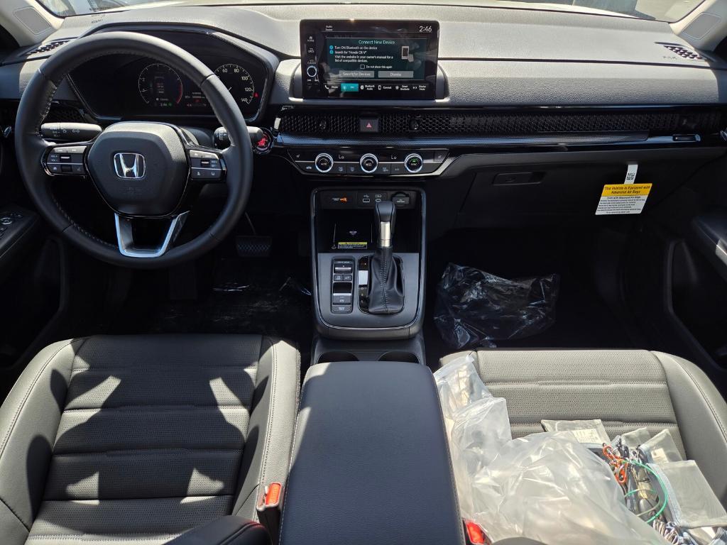 new 2025 Honda CR-V car, priced at $39,640