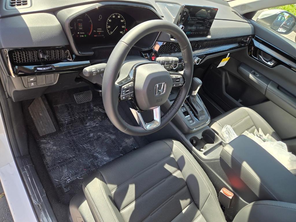 new 2025 Honda CR-V car, priced at $39,640