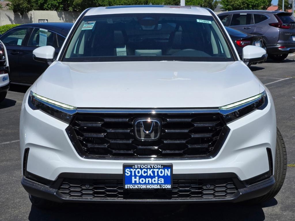 new 2025 Honda CR-V car, priced at $39,640