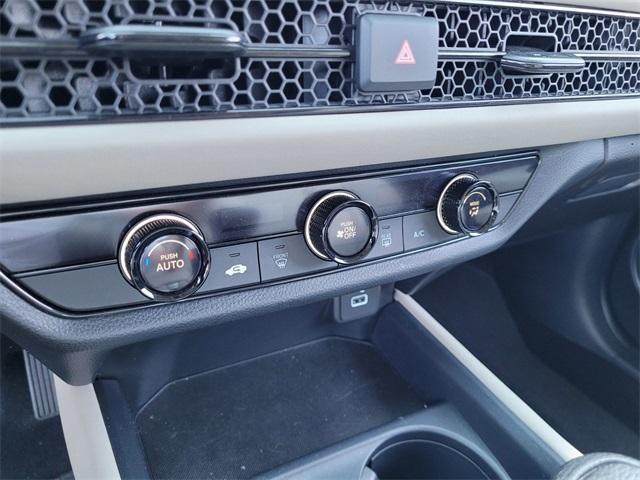 used 2025 Honda HR-V car, priced at $25,471