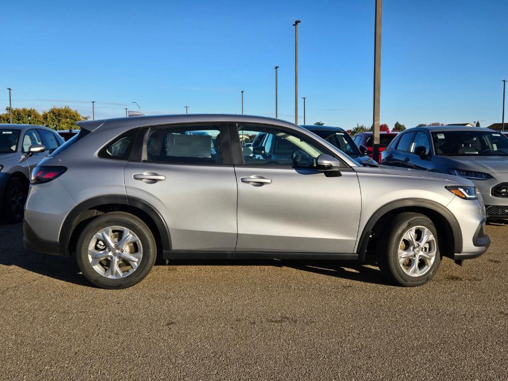 new 2025 Honda HR-V car, priced at $29,540