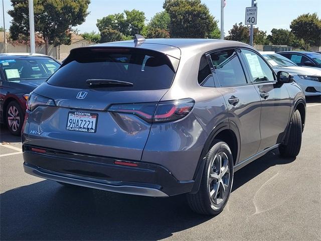 used 2024 Honda HR-V car, priced at $27,579