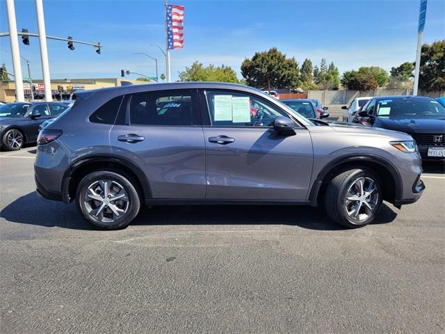 used 2024 Honda HR-V car, priced at $27,579