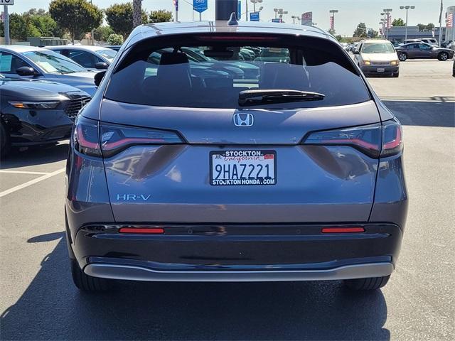 used 2024 Honda HR-V car, priced at $27,579